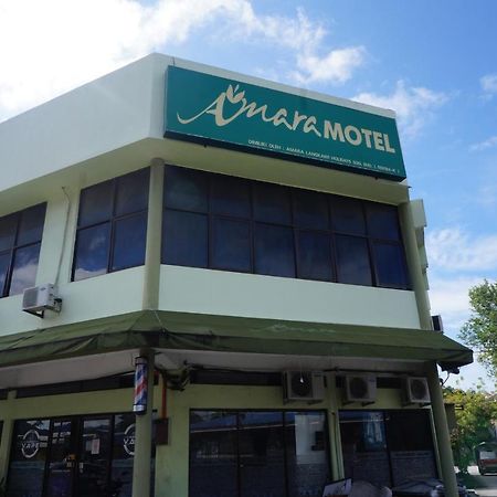Amara Motel Langkawi Kuah Exterior photo