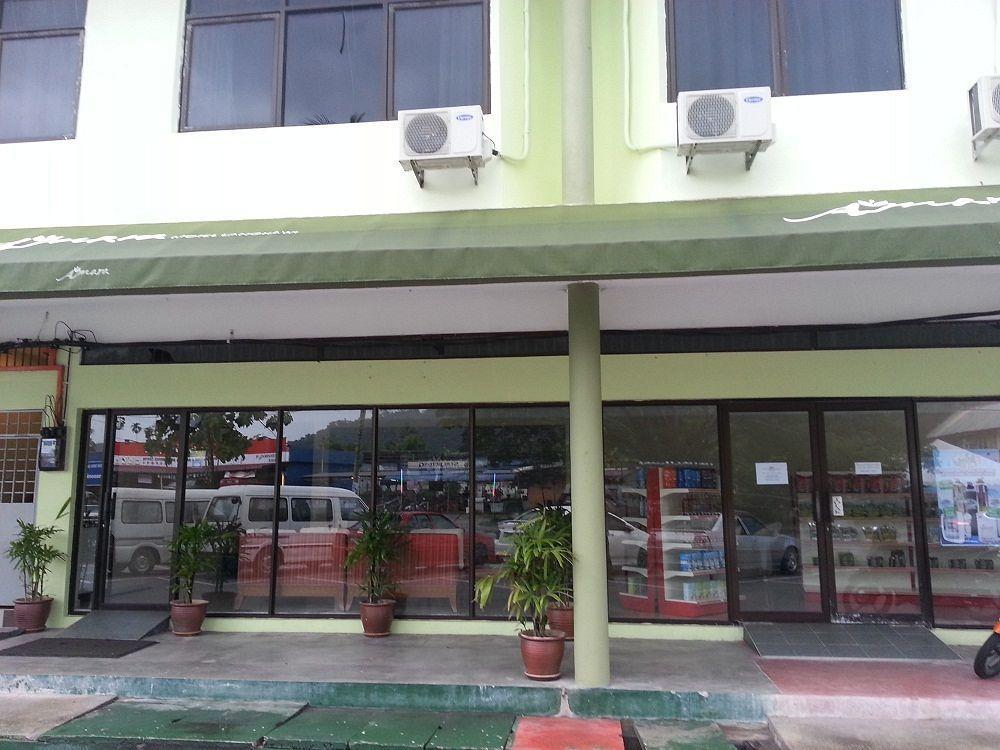 Amara Motel Langkawi Kuah Exterior photo