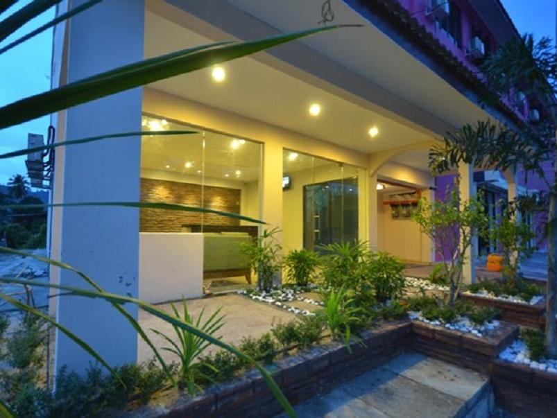 Amara Motel Langkawi Kuah Exterior photo