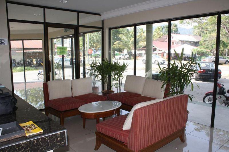 Amara Motel Langkawi Kuah Exterior photo