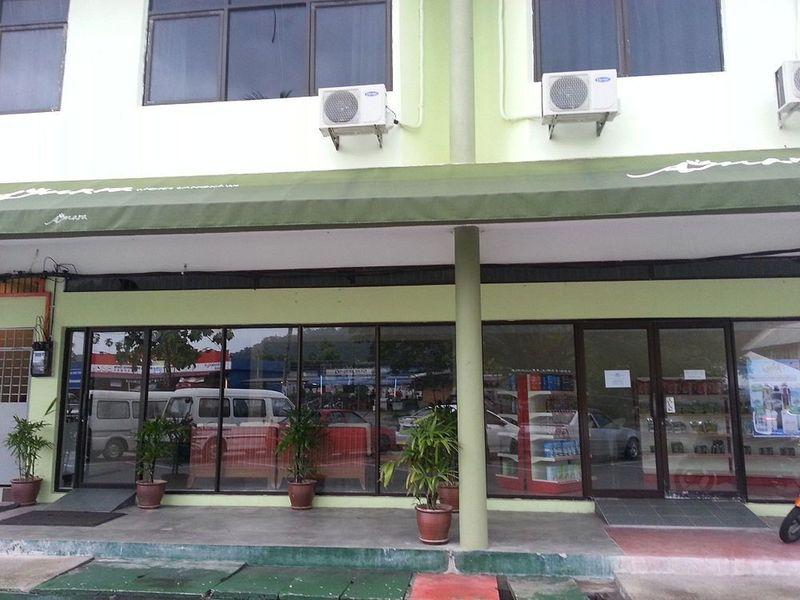 Amara Motel Langkawi Kuah Exterior photo