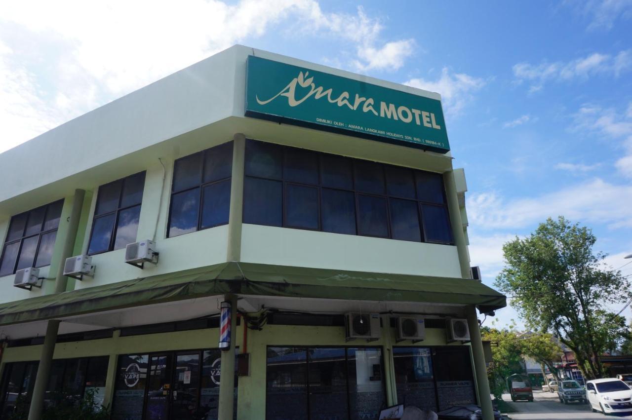 Amara Motel Langkawi Kuah Exterior photo