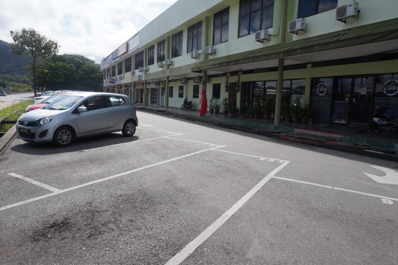 Amara Motel Langkawi Kuah Exterior photo