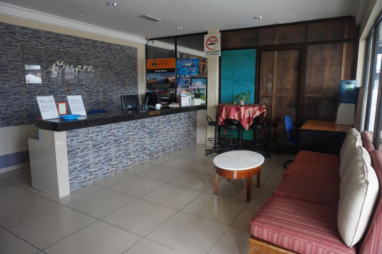 Amara Motel Langkawi Kuah Exterior photo