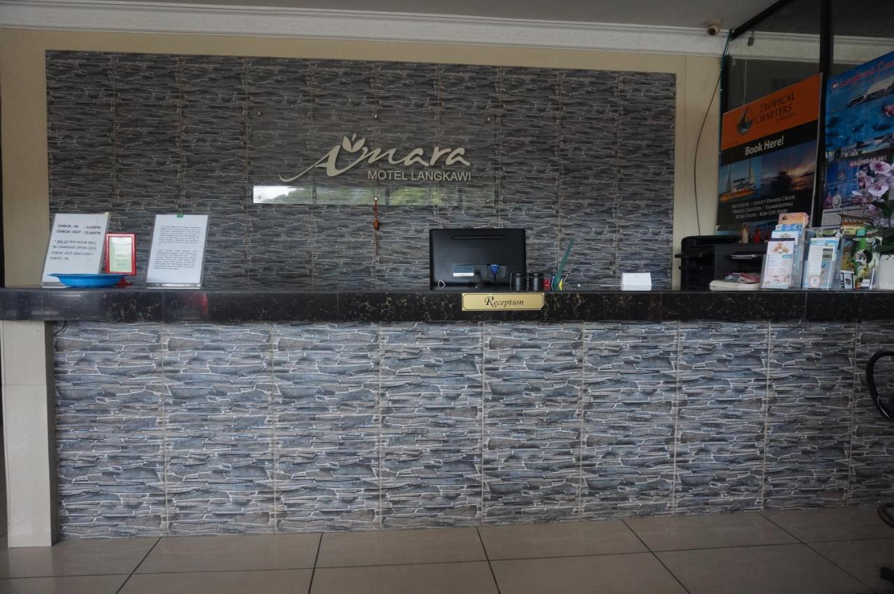 Amara Motel Langkawi Kuah Exterior photo