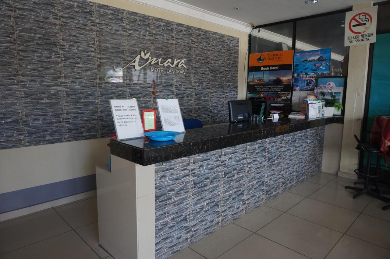 Amara Motel Langkawi Kuah Exterior photo
