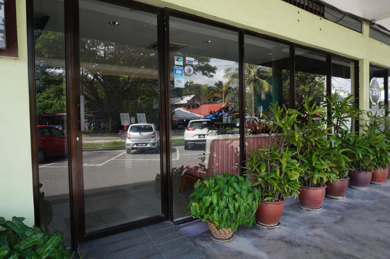 Amara Motel Langkawi Kuah Exterior photo